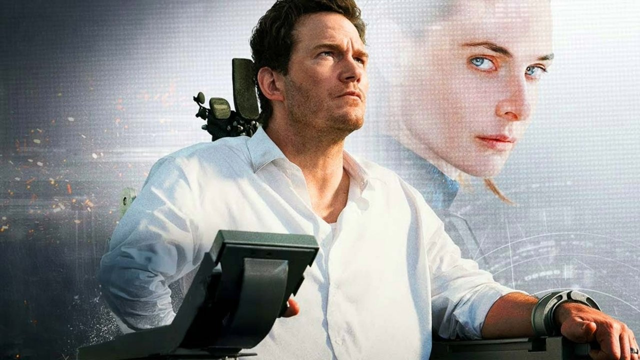 Mercy Movie Screenshot 4