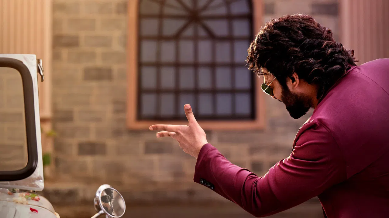 The Raja Saab Movie Screenshot 5