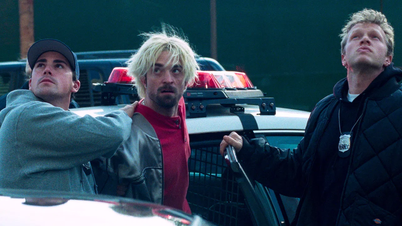 Good Time Movie Screenshot 5