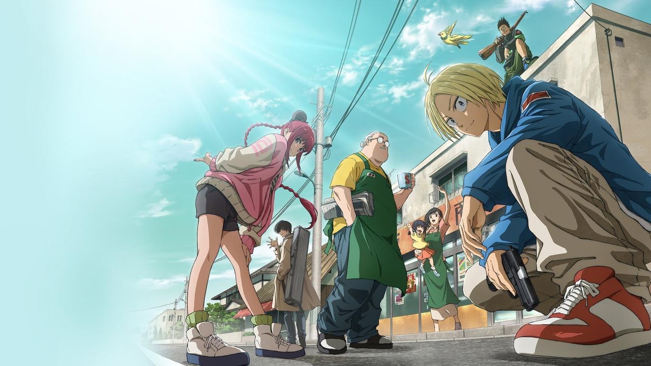 SAKAMOTO DAYS Series Screenshot 1