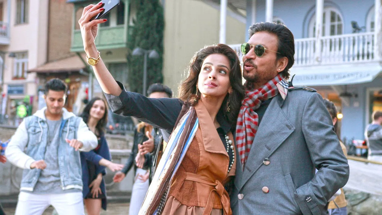 Hindi Medium Movie Screenshot 2